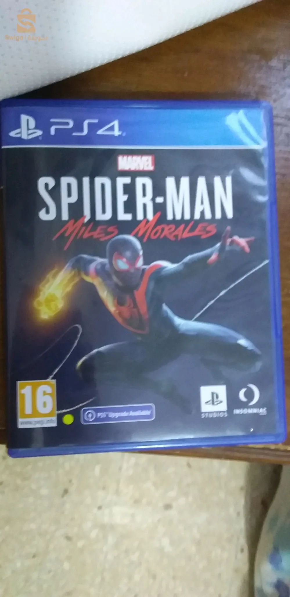 spider man miles morales