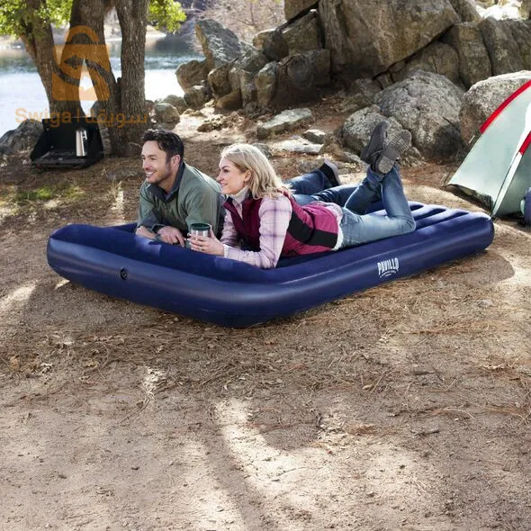 Matelas Gonflable 2 Places bestway 67682$9🤍