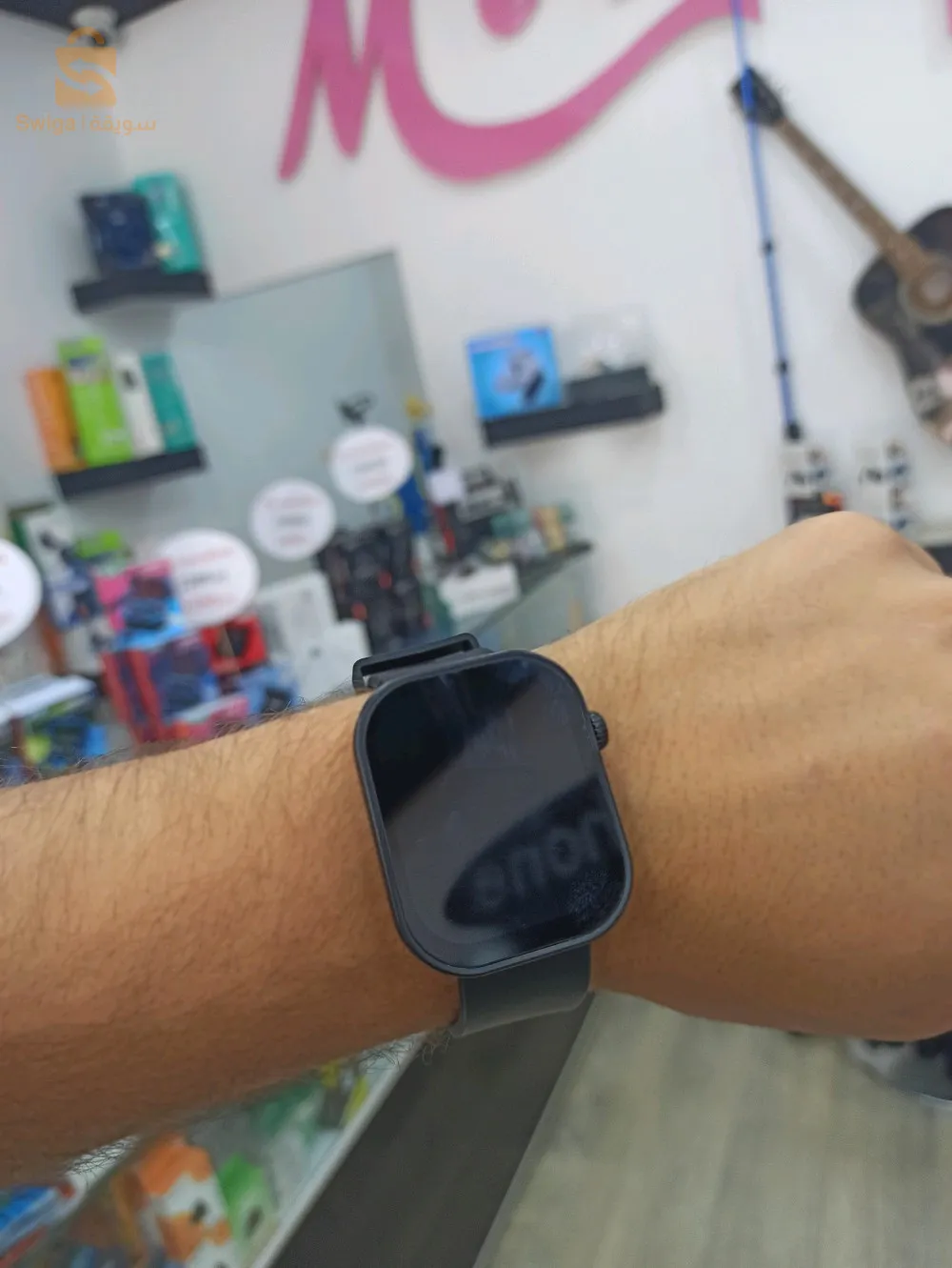 smart watch zeblaze btalk plus