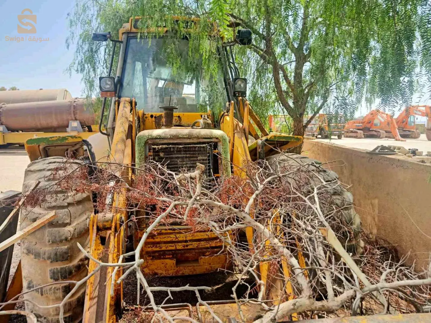 JCB 4CX