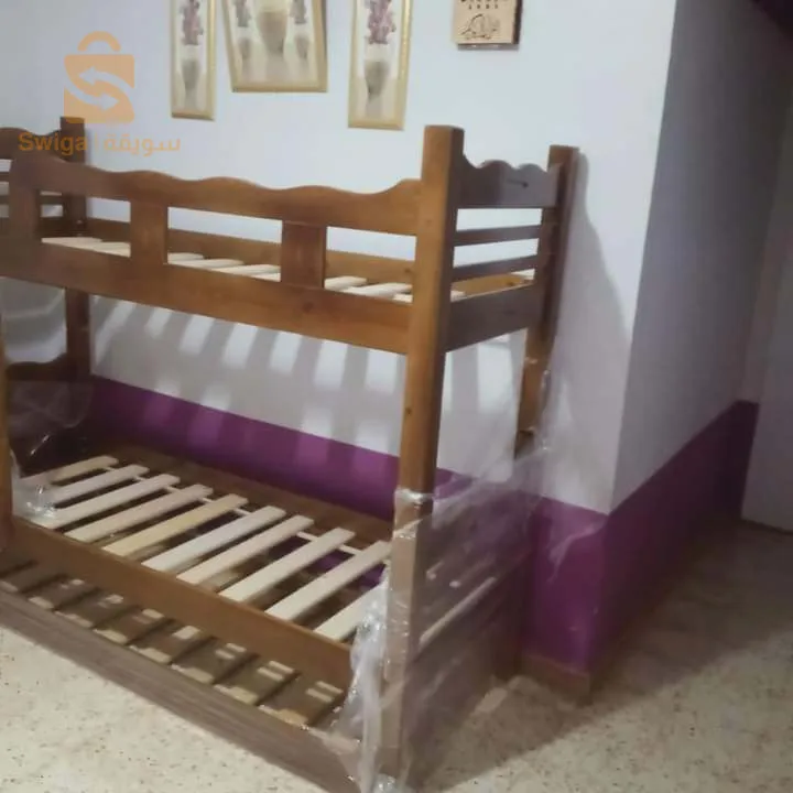 lits 🛌 superposés et gigone