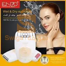 Epilateur #Enzo Professional 3in1 En-3089🔴