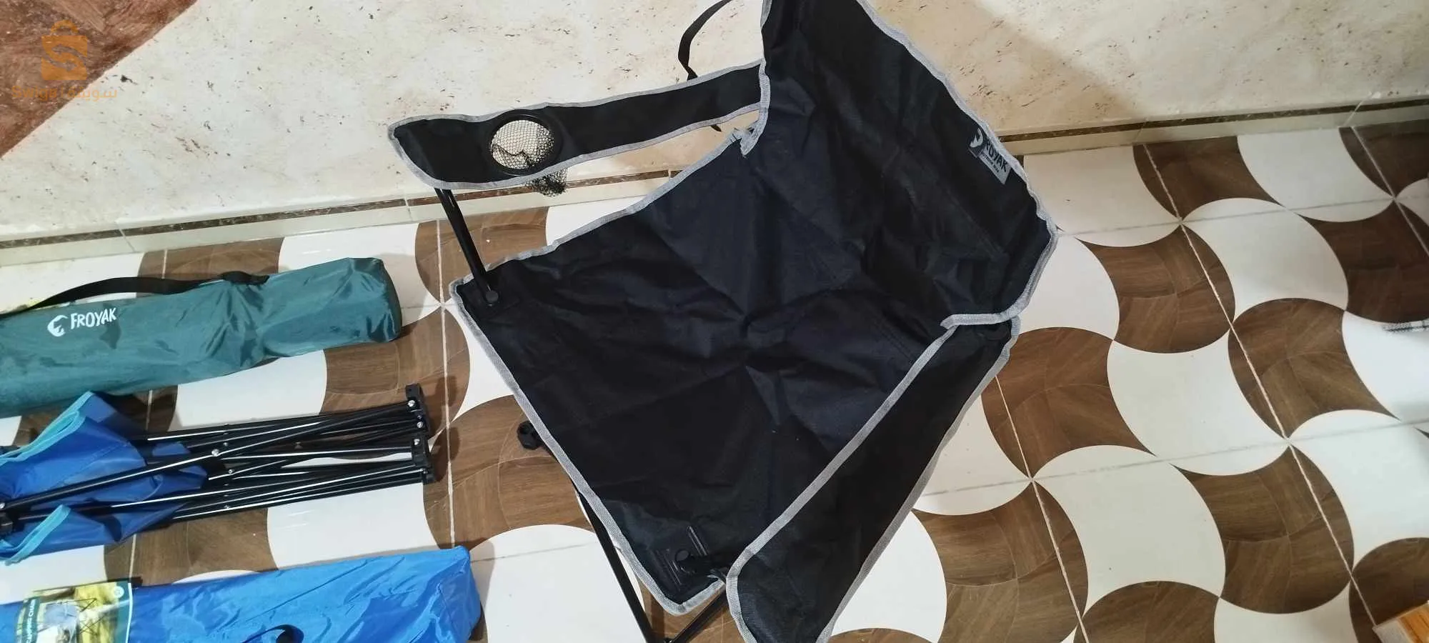 كرسي البحر floyak المريح