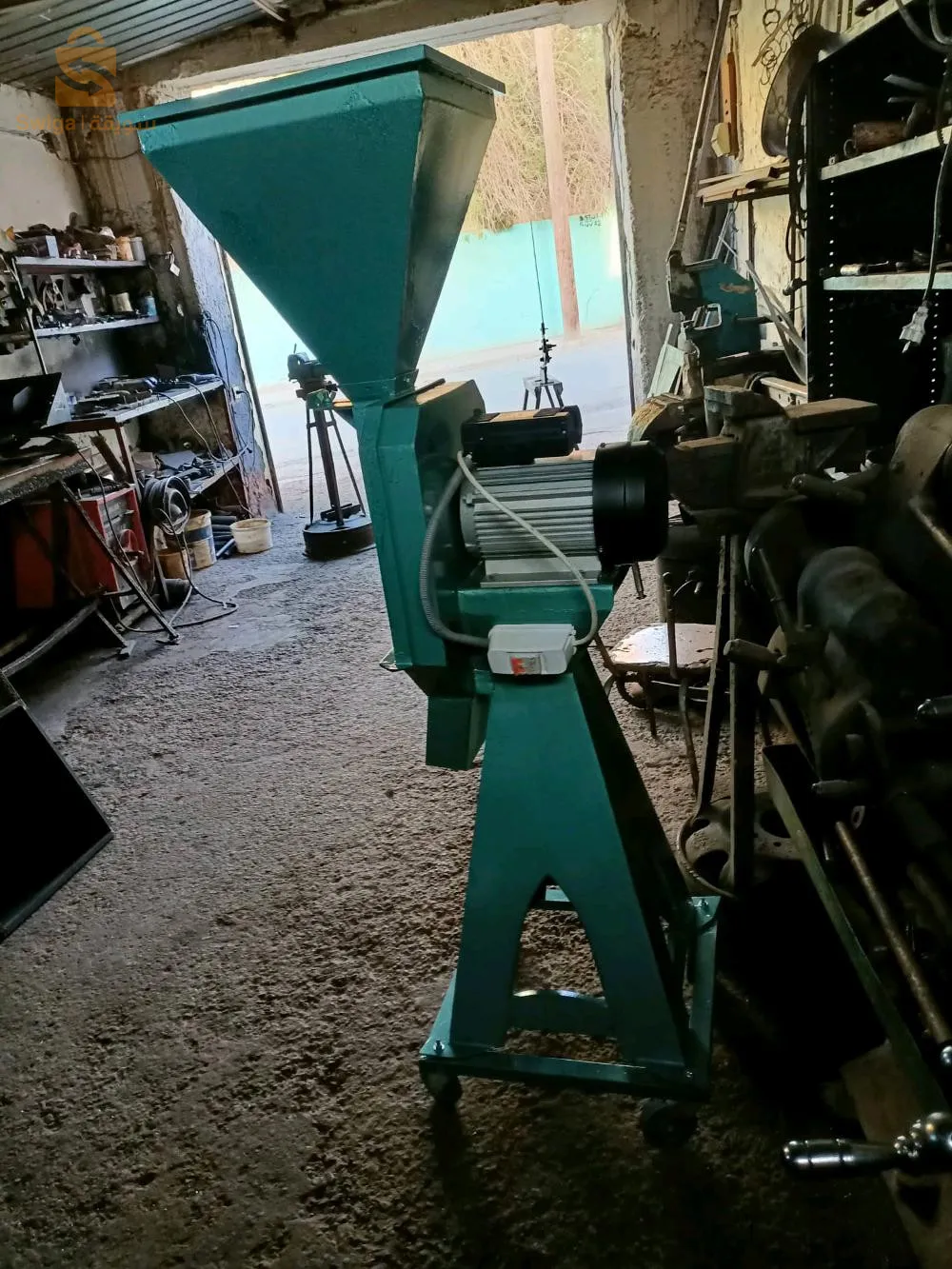 قصى شلالة تيارت