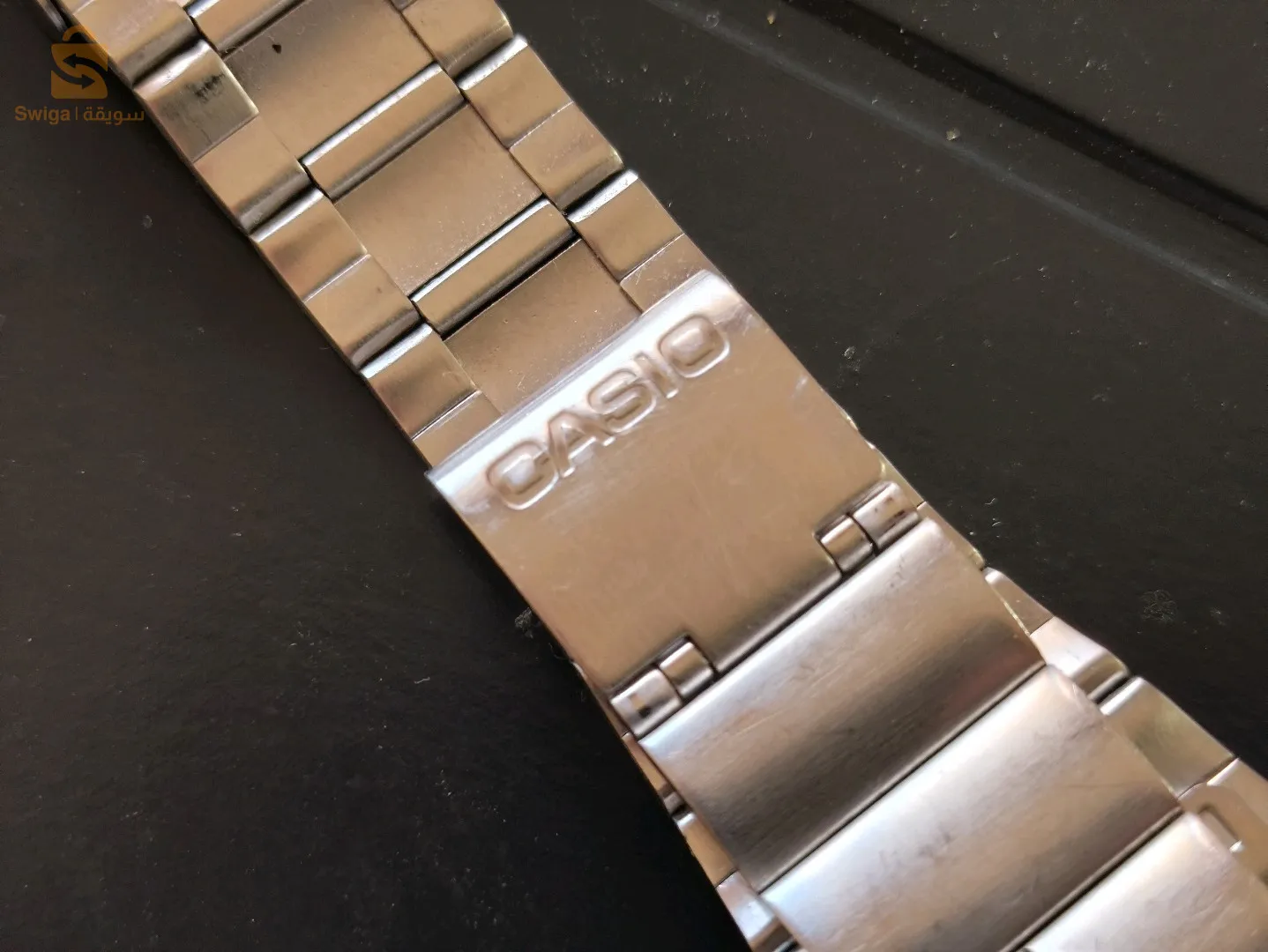 Montre casio calculator