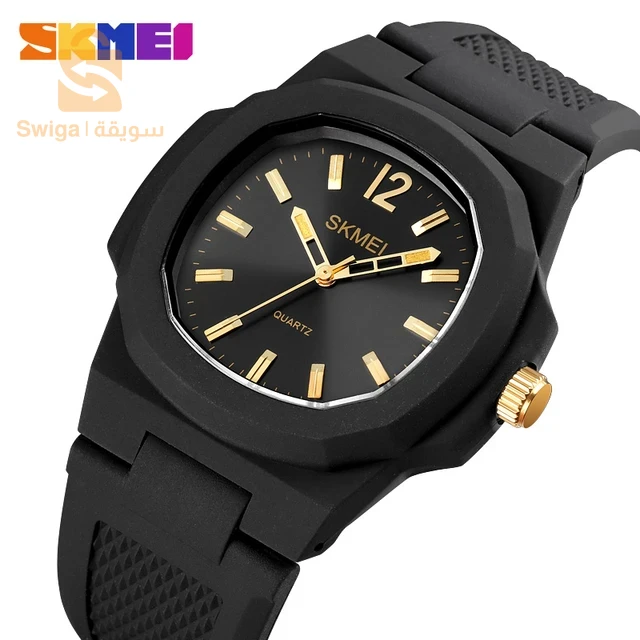 ساعة اصلية ضد الماء