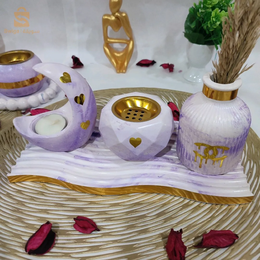 مباخر و ديكور منزلي