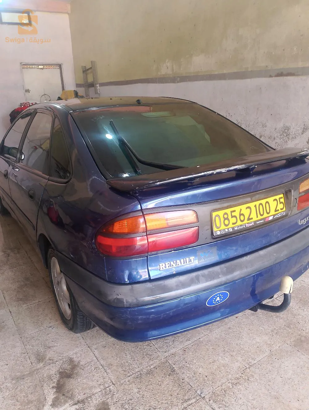 lagona 1.9 tdi
