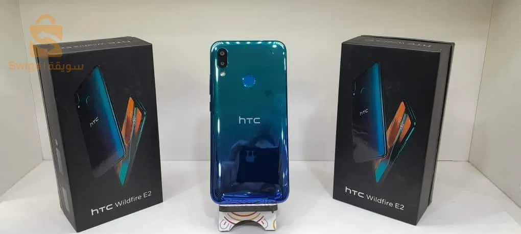 smartphone HTC wildfire E2