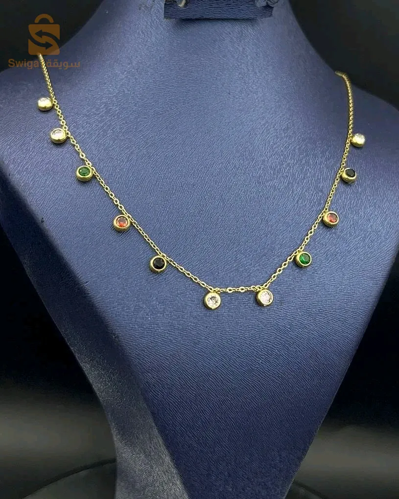 سنسلة نسائية اسي