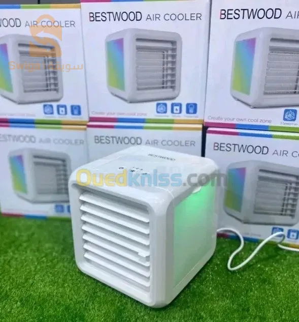 مبرد صغير محمول من بيستوود