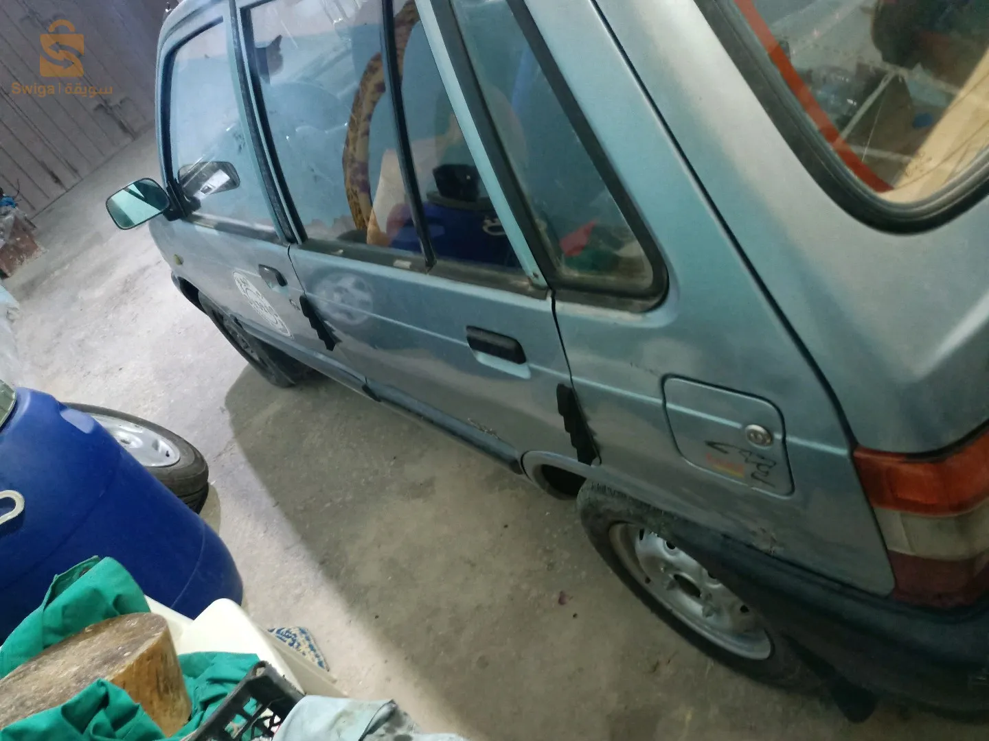 سيارة ماروتي للبيع لمن يهمه الامر يتصل 0676374995