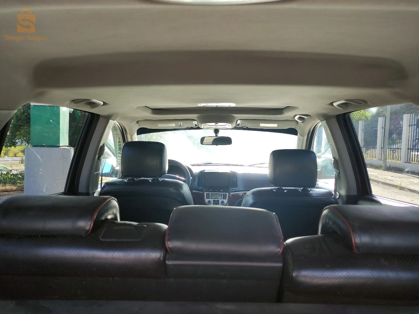 Hyundai SantaFe en parfaite état