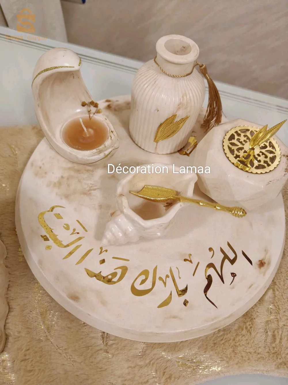 ديكورات وهدايا لمعة