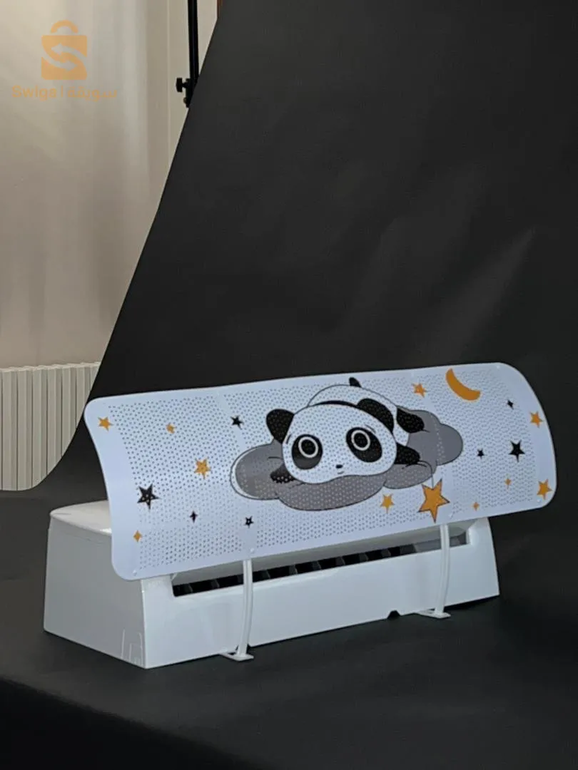 موجه مكيف الهواء