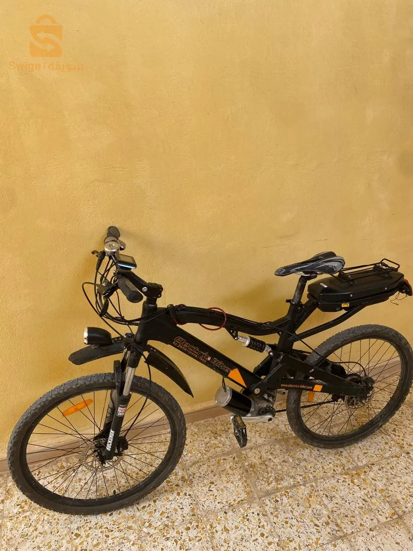 electri bike🇫🇷