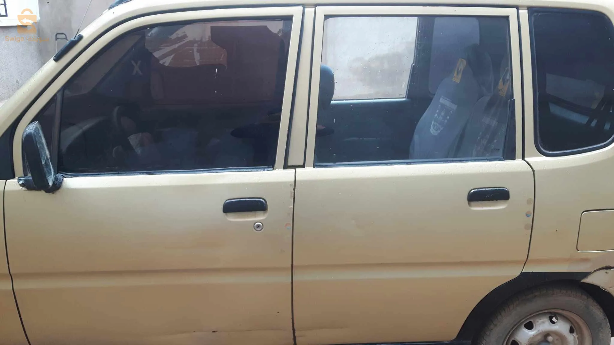 بيع سيارة فاو هوالي