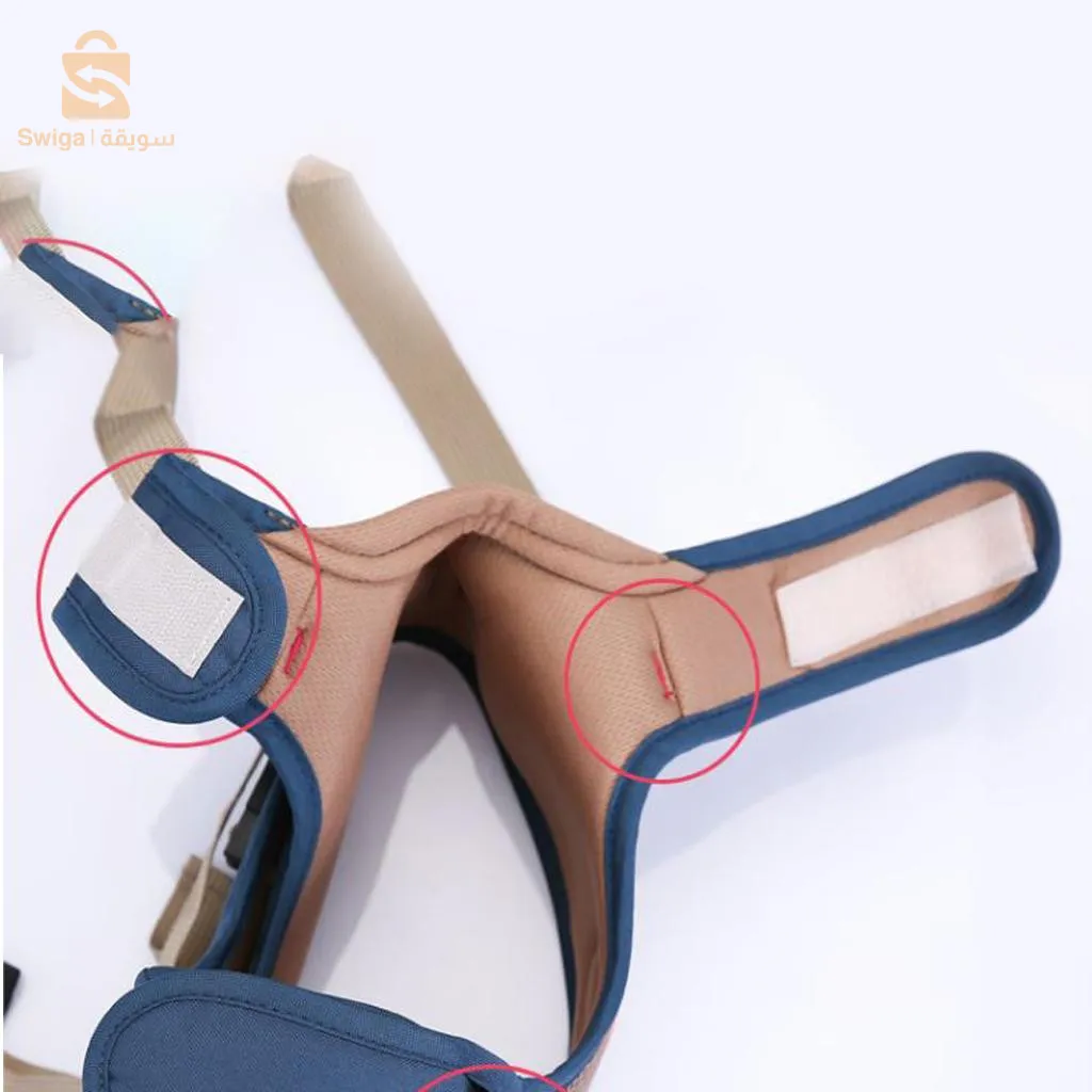 رباط تعليم المشي للأطفال