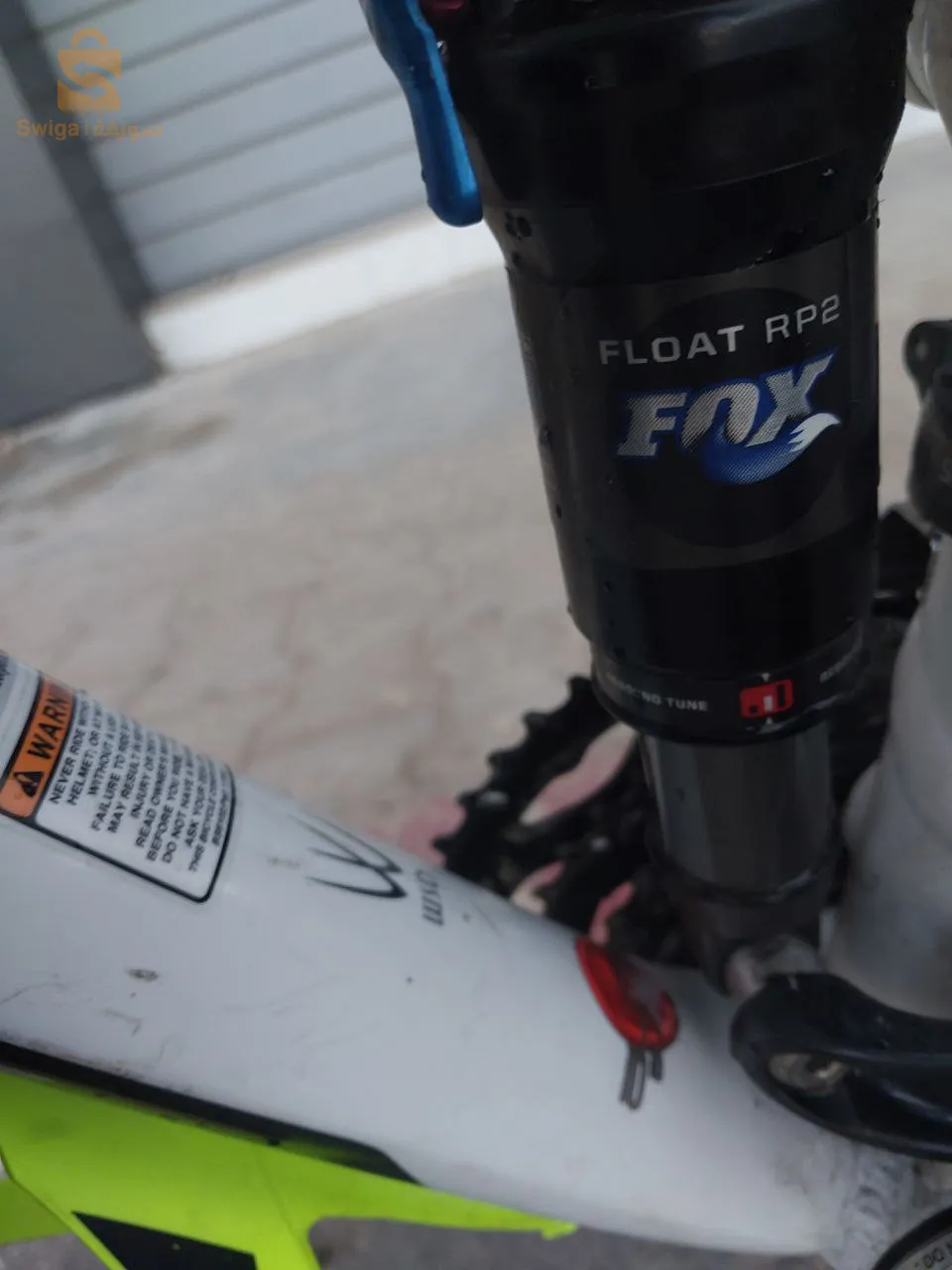 vélo trek matial slx soma chaba