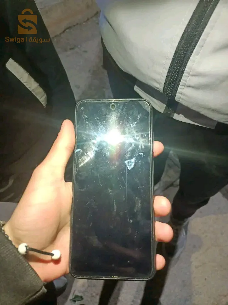 اعلان عن بيع هاتف