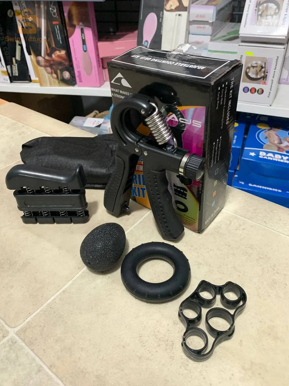 Kit de renforcement de la poignée (5 Pieces)