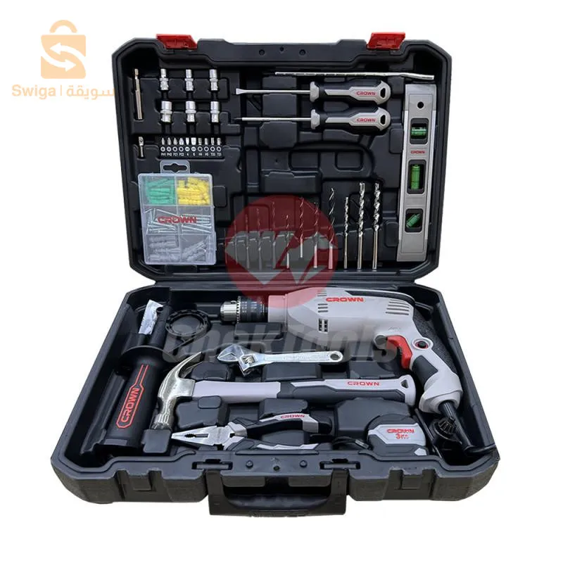 Caisse chignole crown