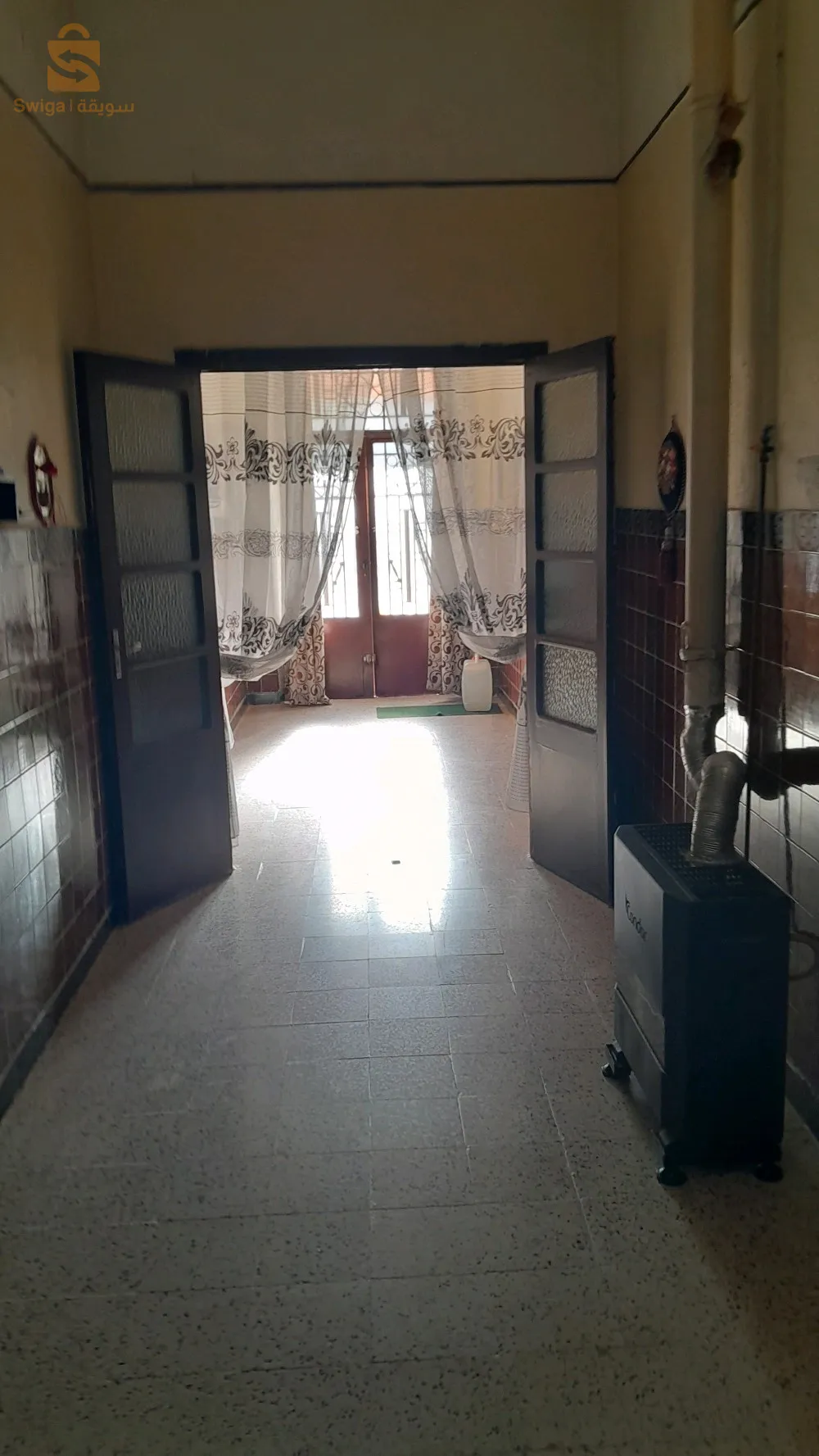 maison colonies