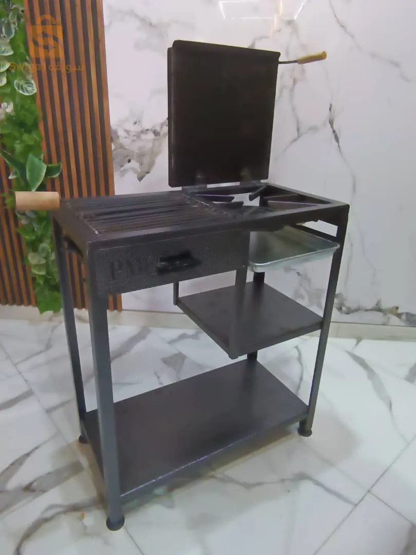 طابونة 4 في 1.