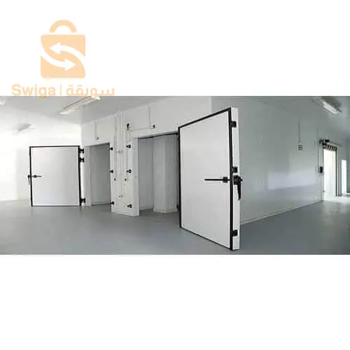 صناعة و تركيب غرف التبريد