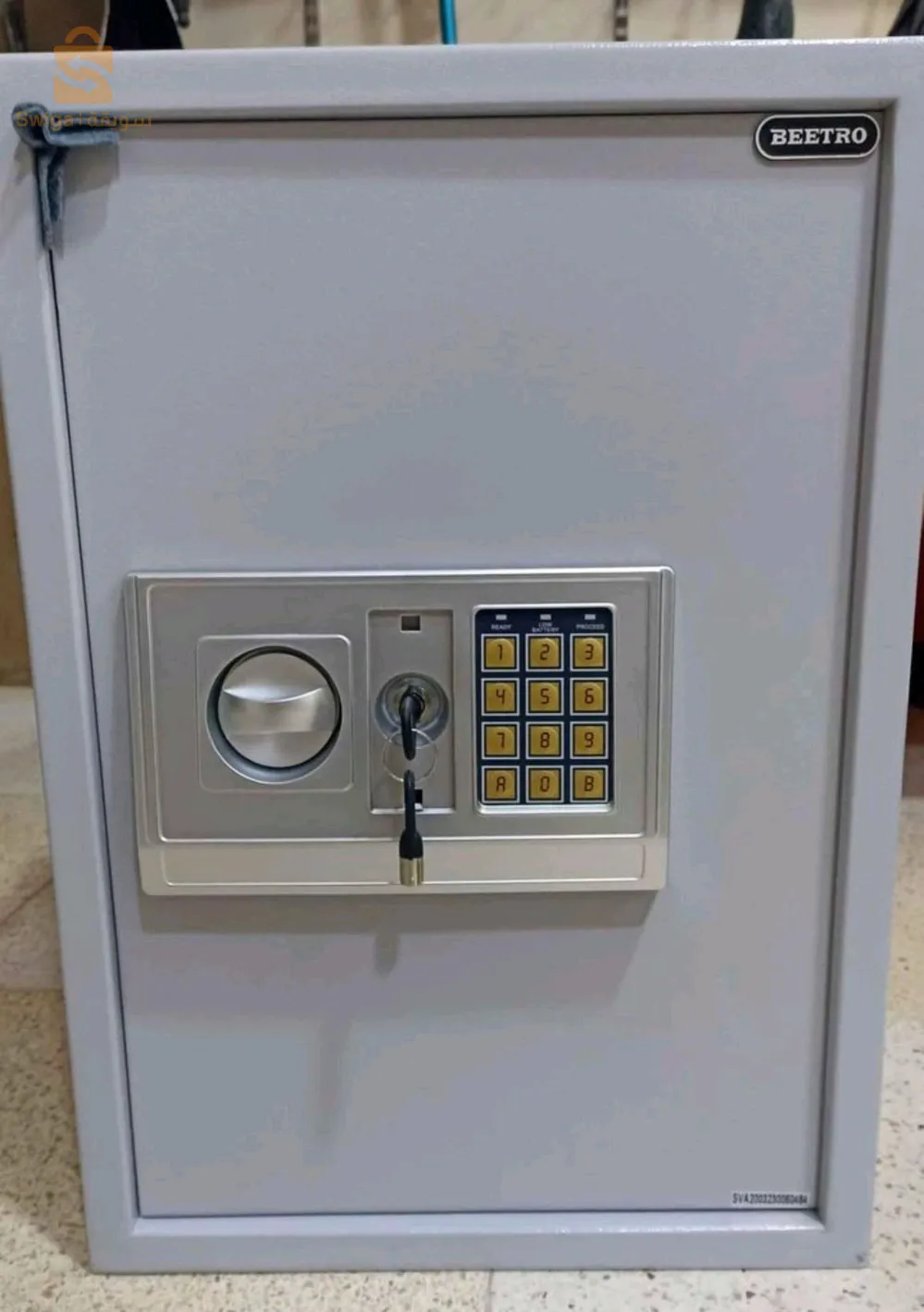 Coffre fort Beetro tc0304 grand modèle$🤍🤍