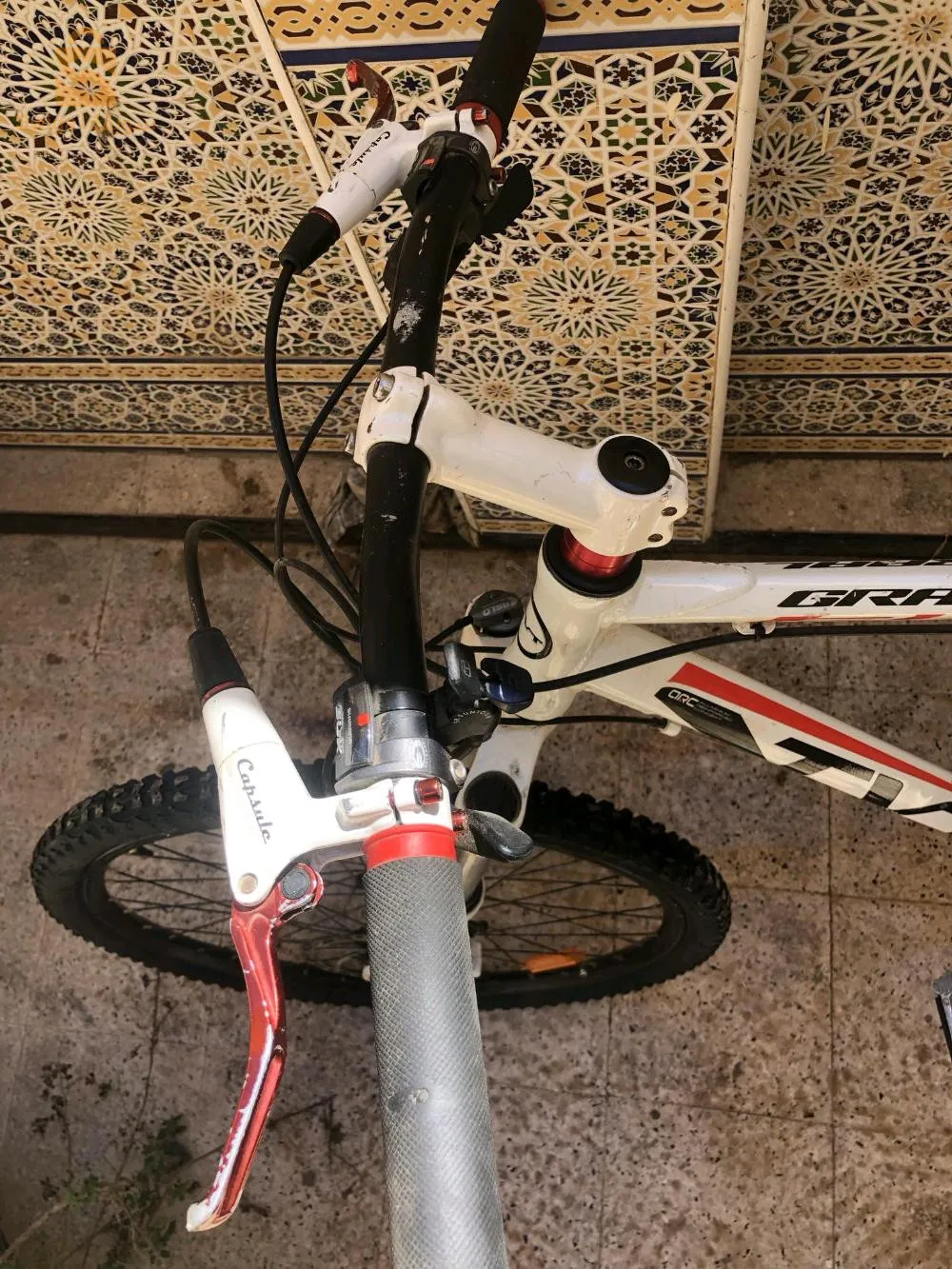 vélo tvt