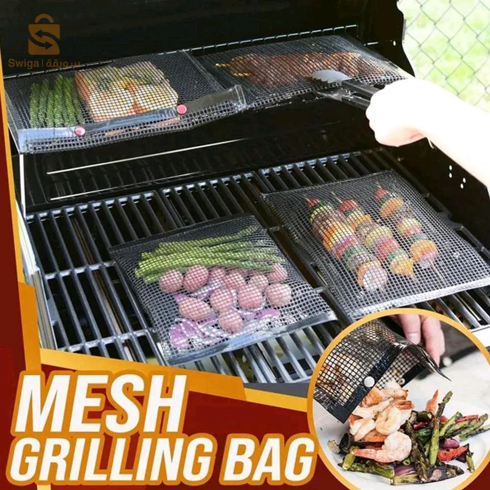 PACK CHWA 3EN1 Barbecue + Souffleur + Sac a grillade