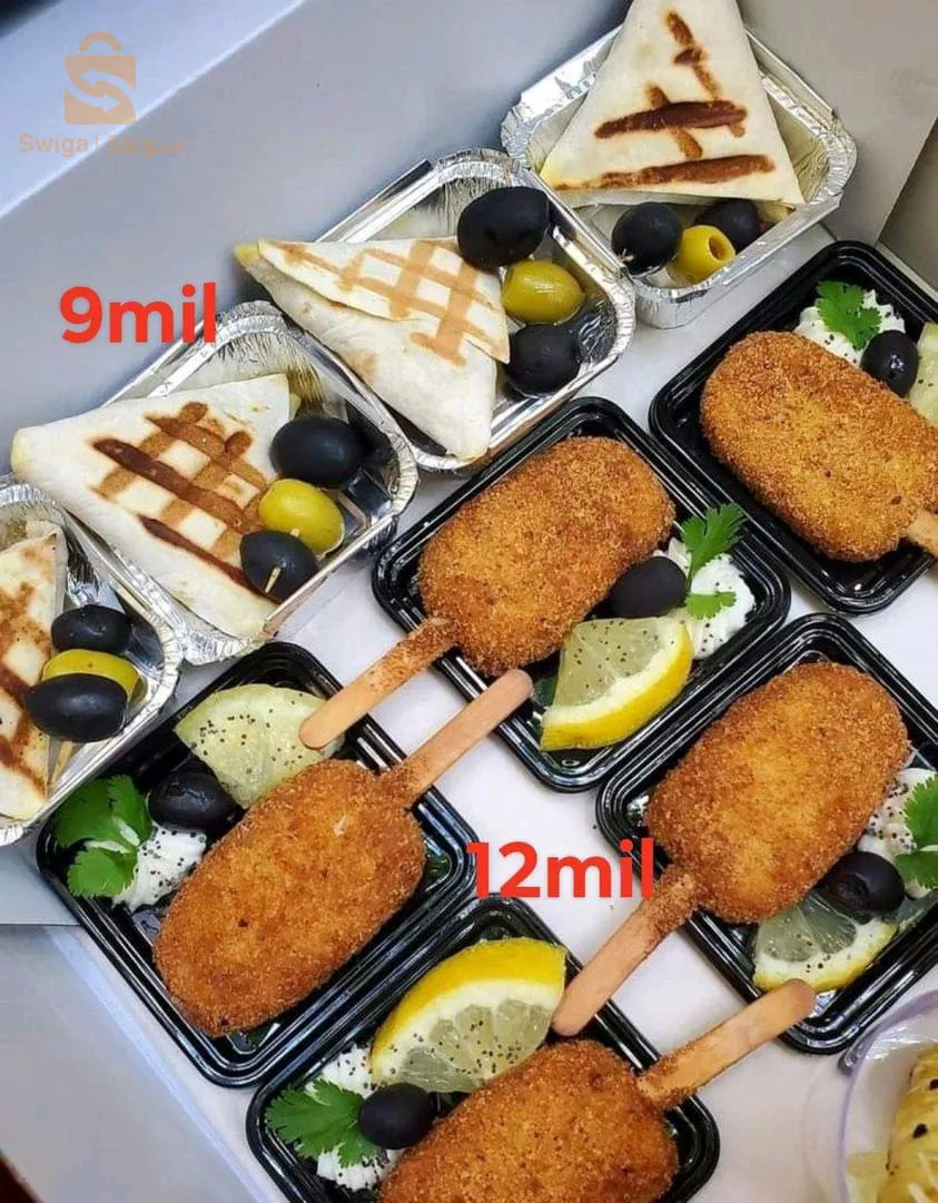 مملحات بريستيج 🍔🐼
