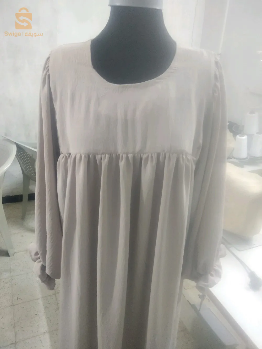 حجابات شرعية فضفاضة