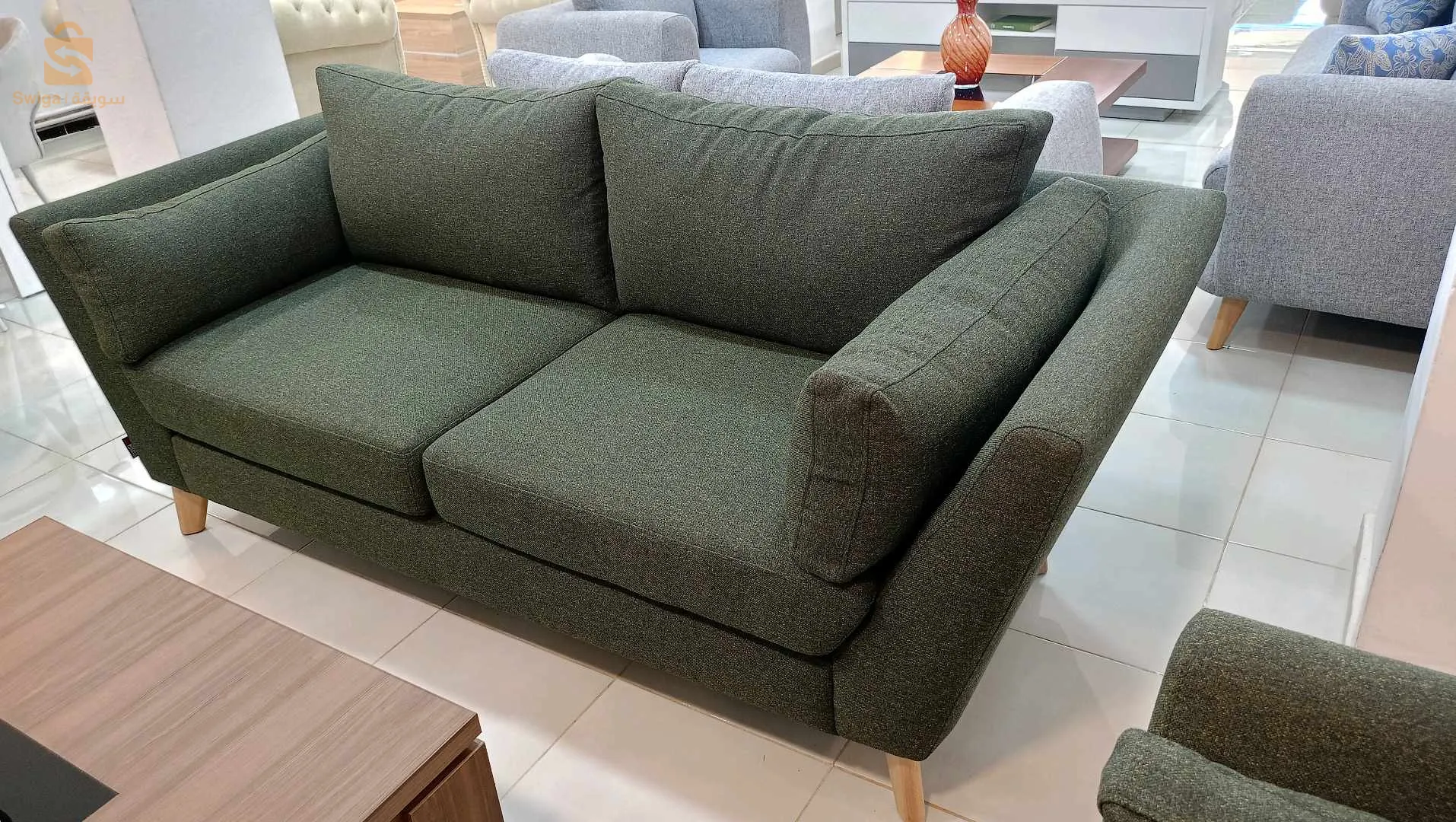 Salon Sevilla 6 places