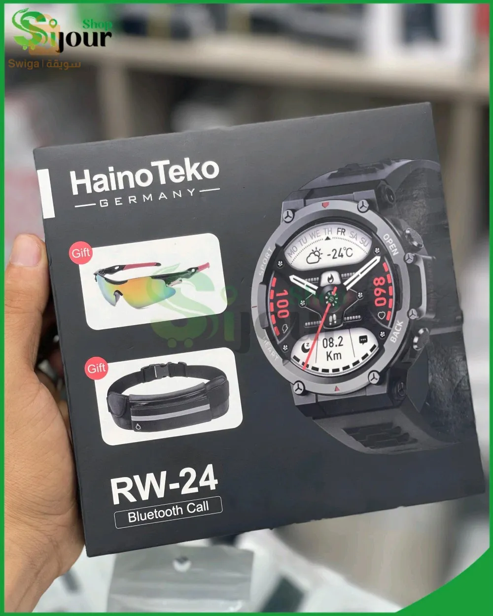 Smart watch RW24 sport