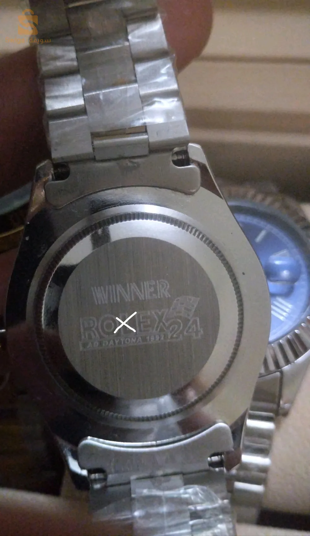 montre Rolex submariner 👌la qualité AAA acier inoxydable 🦾