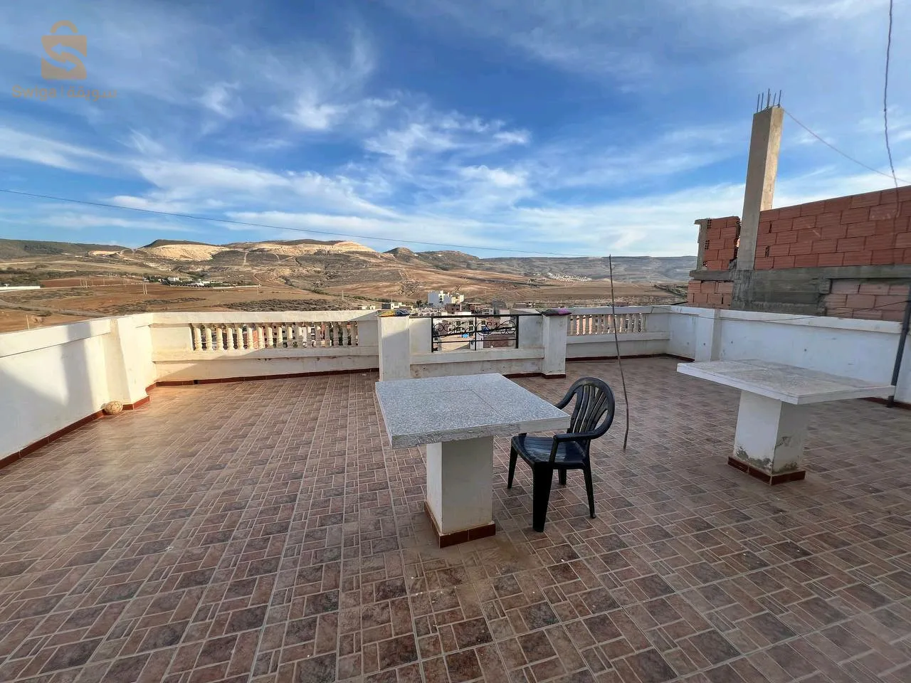 location pour vacance à bouzedjar tel .0668380819