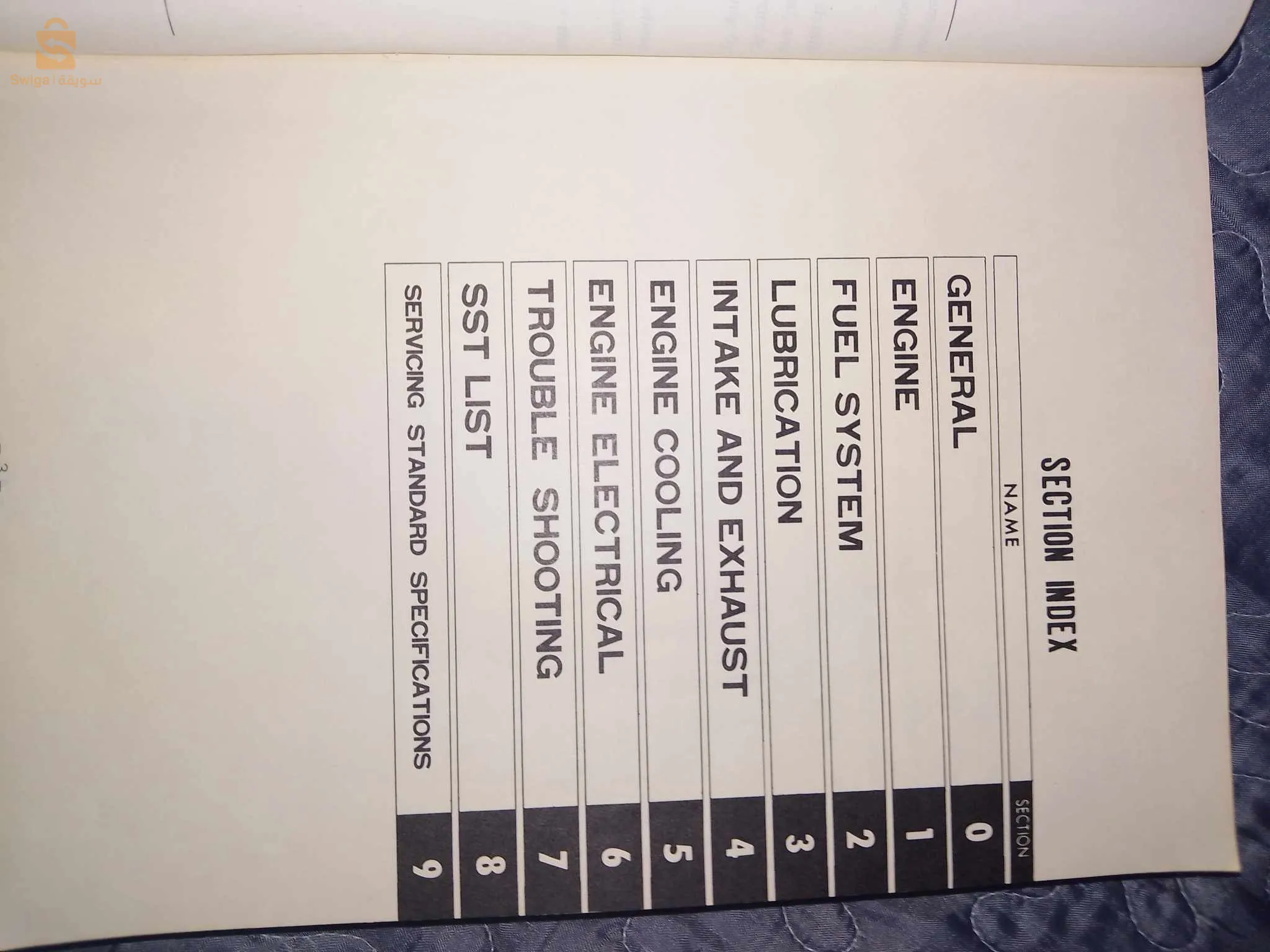 كتاب تويوتا
