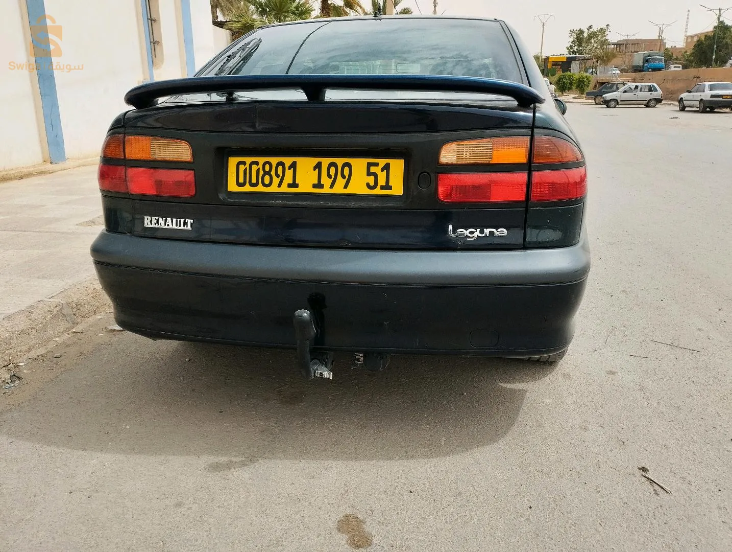 laguna عائلية نظيفة ممتازة