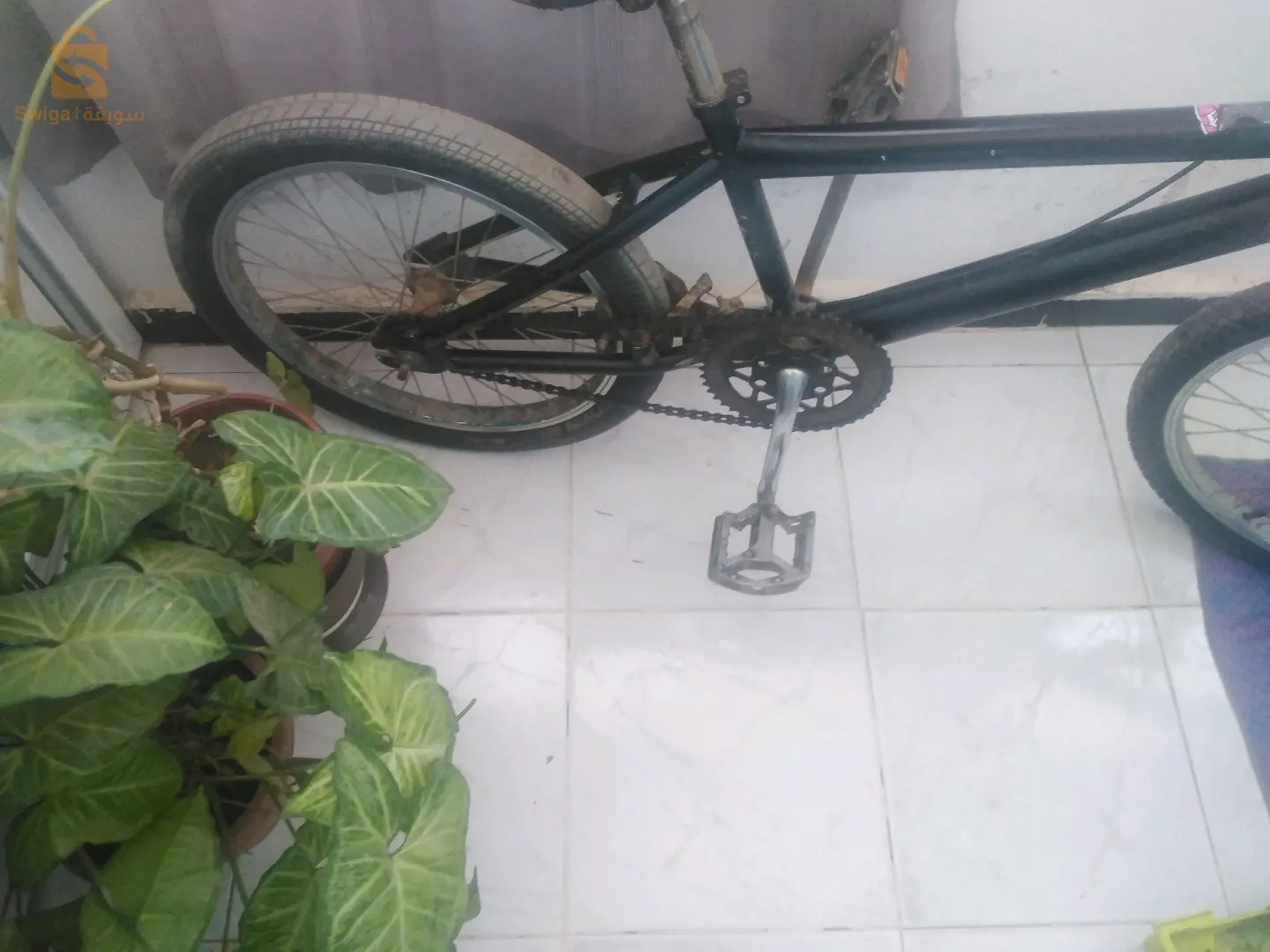 Vèlo BMX