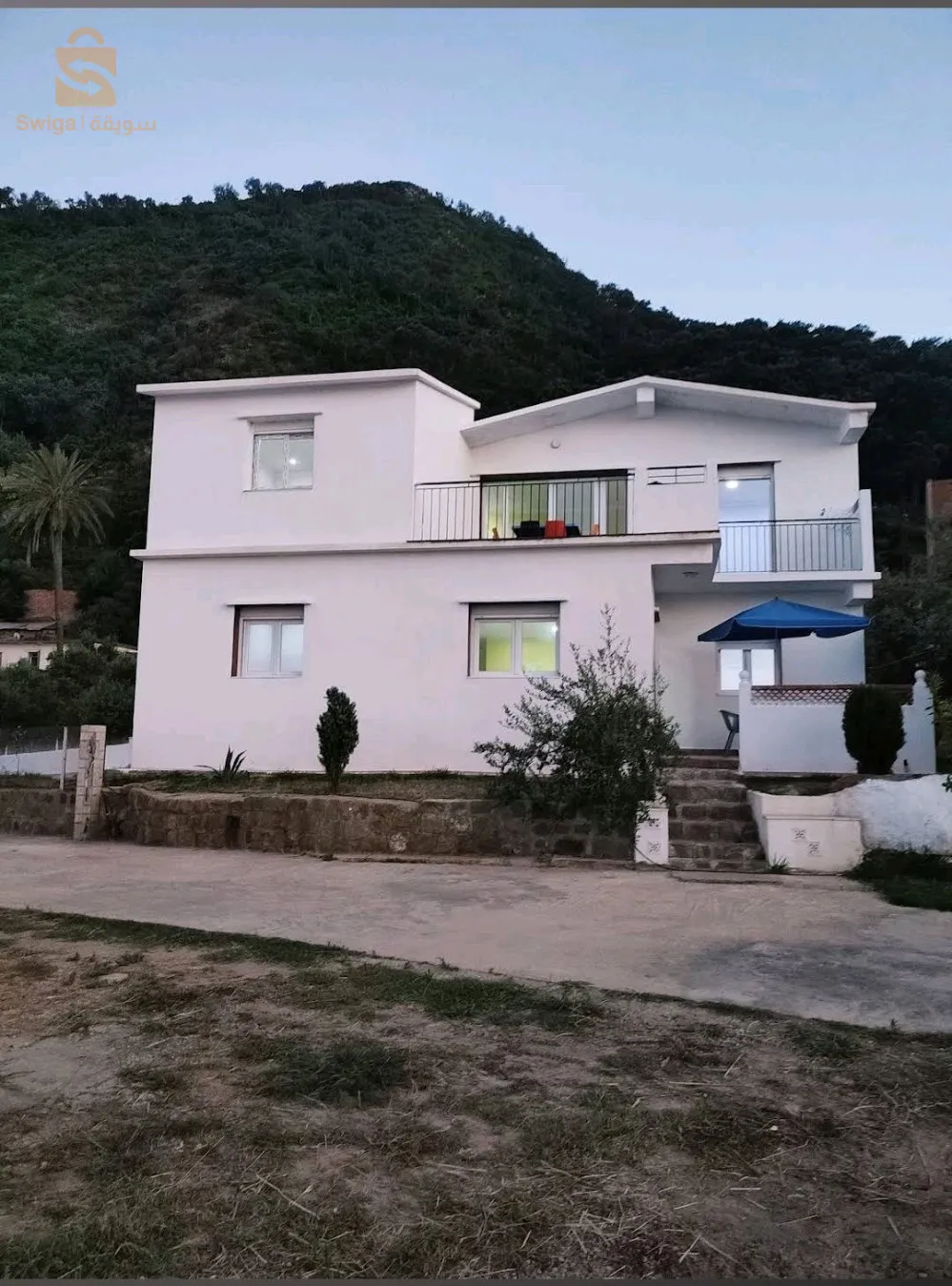 Renting houses in Jijel El Aouana