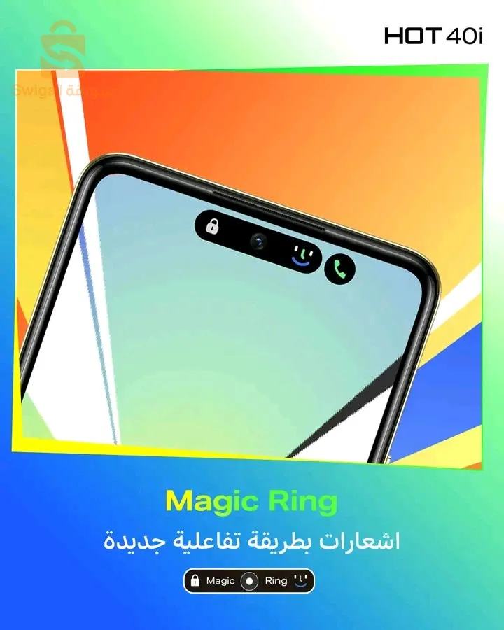 inifinix hot 40i