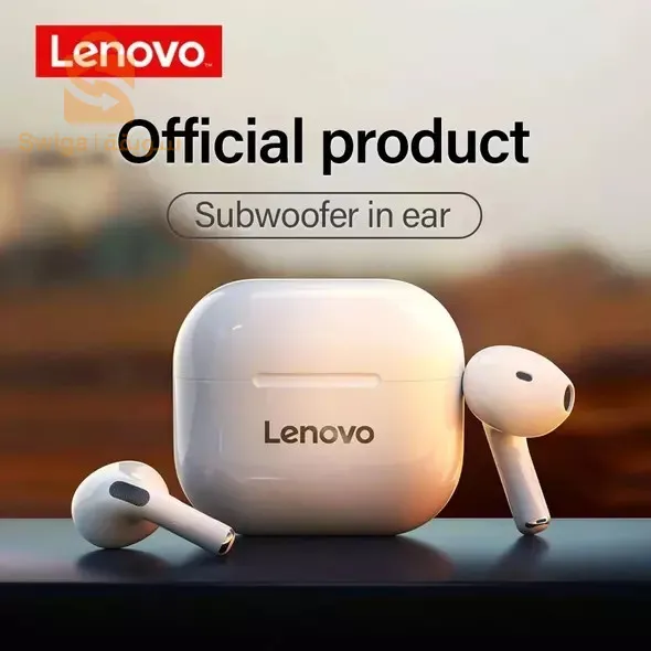 Lenovo LP40 Écouteurs sans fil