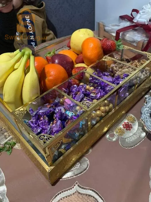 بوكس مناسبات للبيع مهيبة شوفة خطبة عرس فيونصاي ✨❤️😍