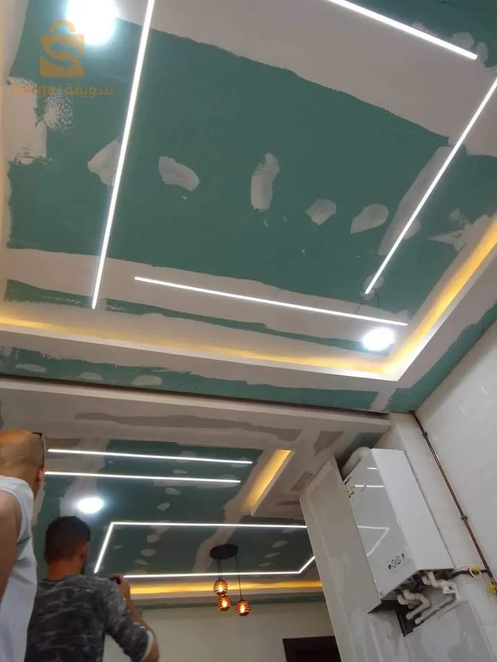 كل ما يتعلق بالديكور الداخلي