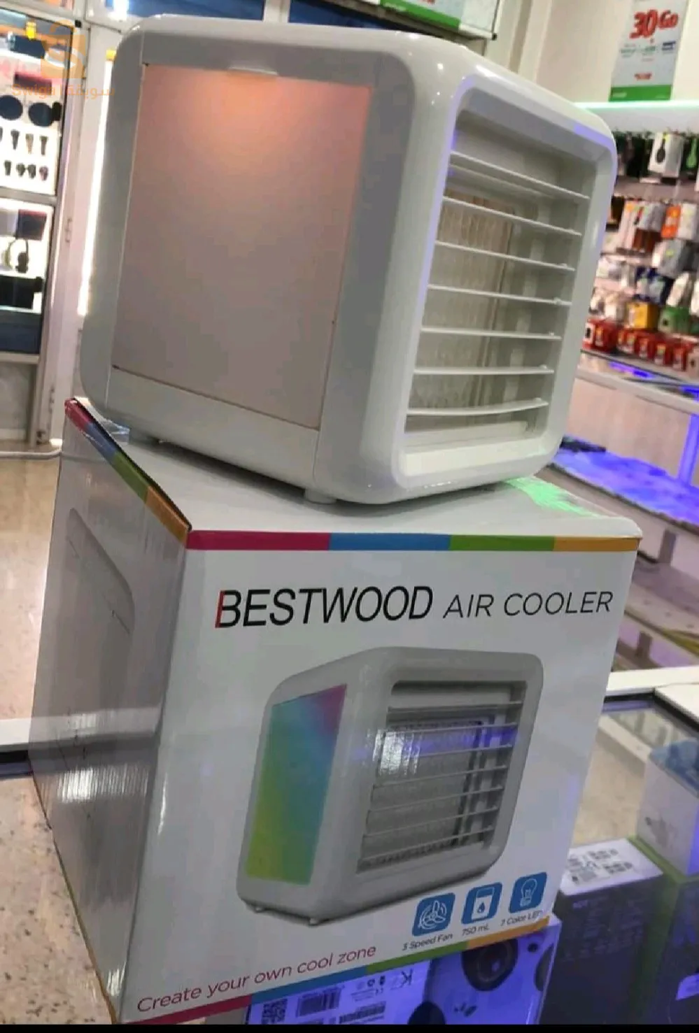 mini bestwood Portable refroidisseur