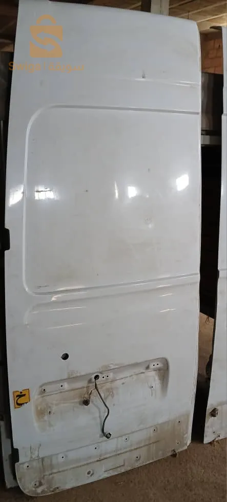 Renault master porte arrière