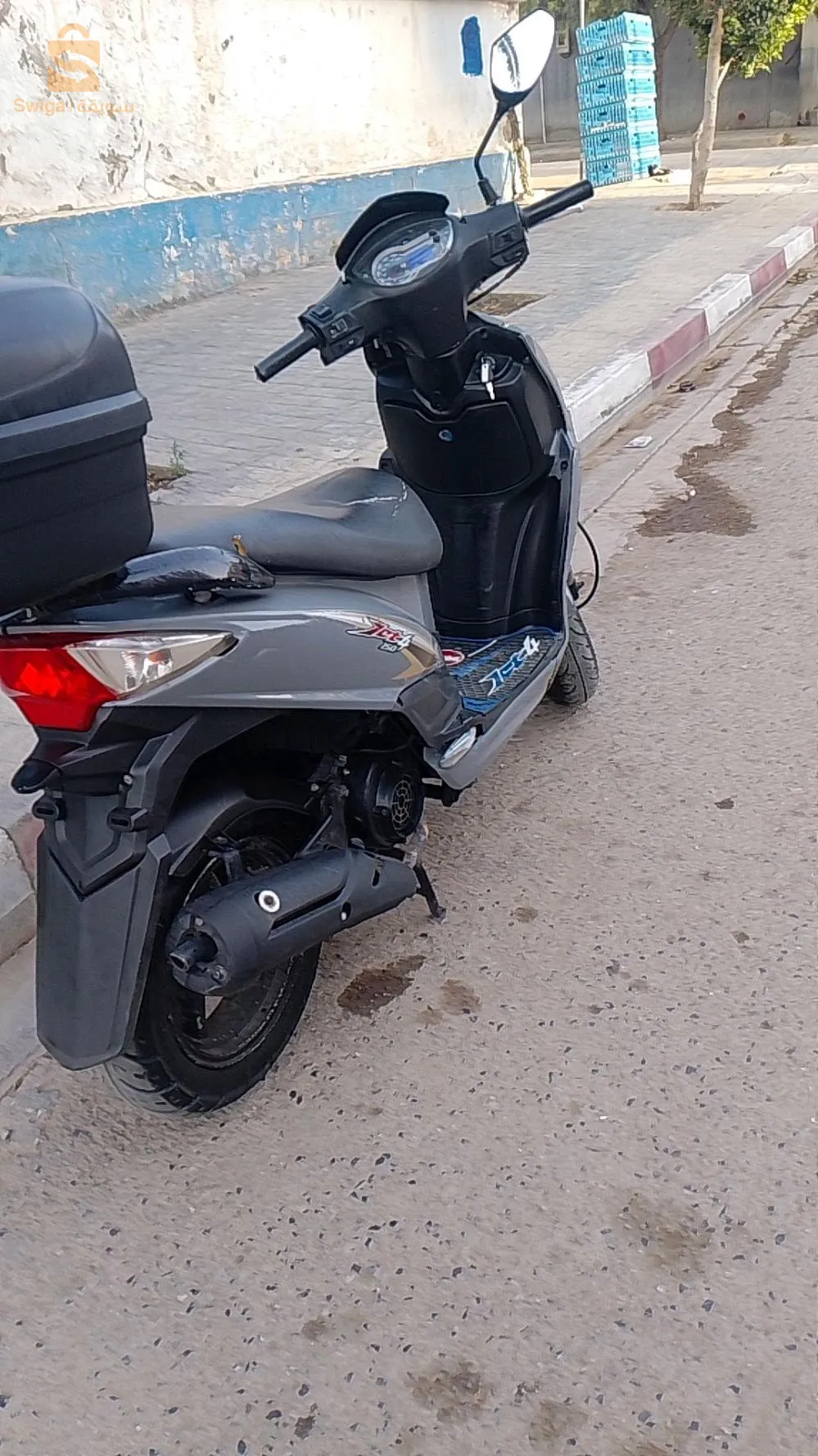sym jet 4  الله يبارك