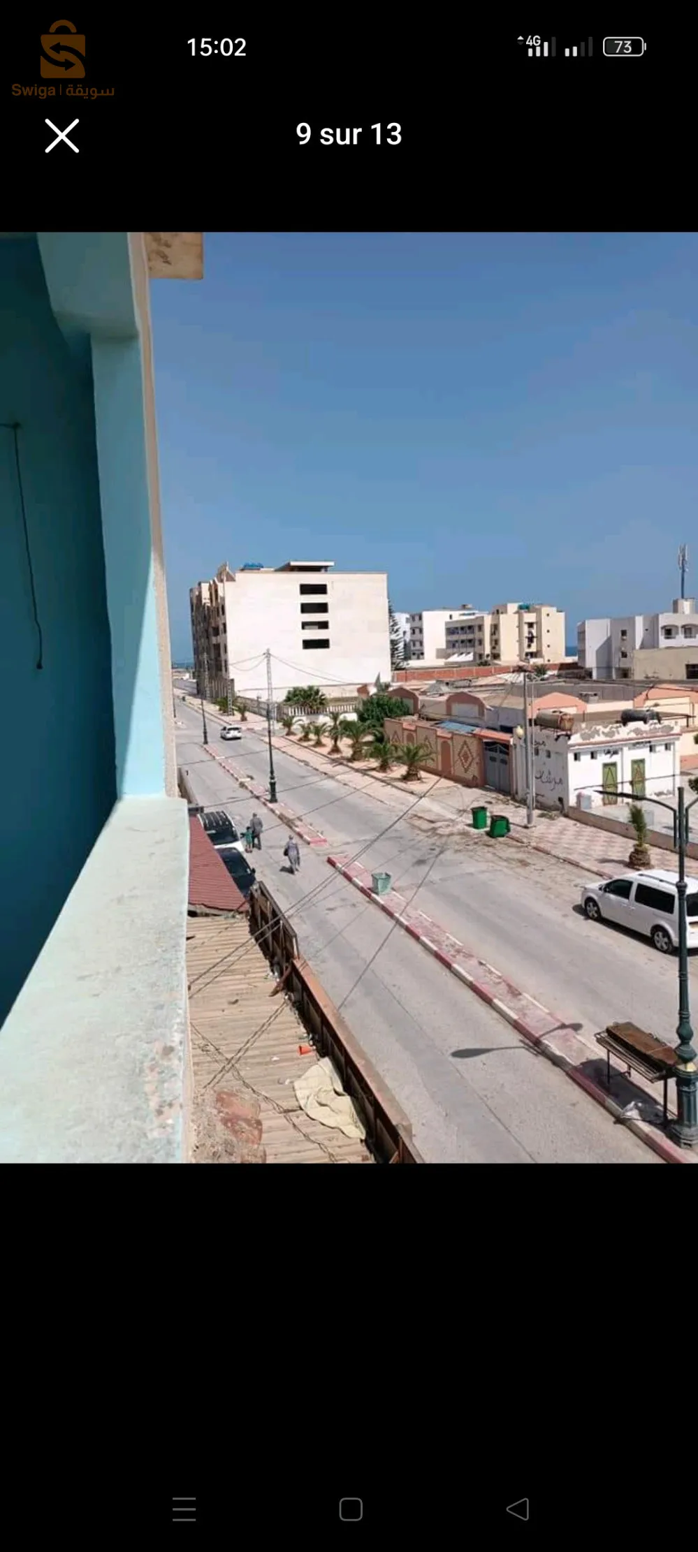 شقق مجهزة للكراء بمرسى بن مهيدي